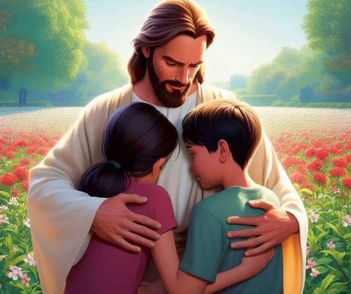 Transformeer je leven: Omarm de liefde voor en van Jezus