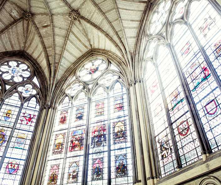 Drie bijzondere kerken: Ontdek de verhalen achter deze heilige muren