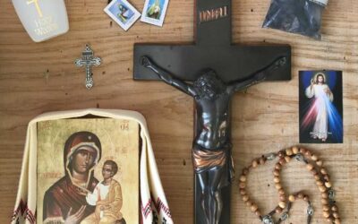 Vijf belangrijke sacramentalia
