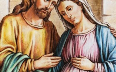 Het spirituele hack dat je nodig hebt deze Advent… gegeven door Sint-Jozef (deel het uit!)