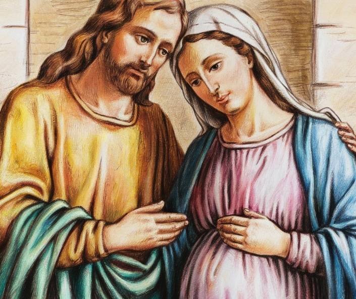 Het spirituele hack dat je nodig hebt deze Advent… gegeven door Sint-Jozef (deel het uit!)