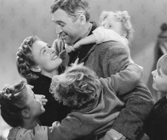 Aanbevolen kerstfilm: It’s a Wonderful Life (1946)