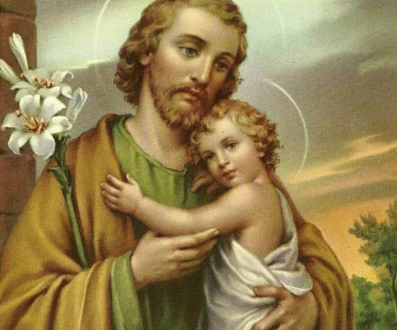 Noveen tot Sint-Jozef