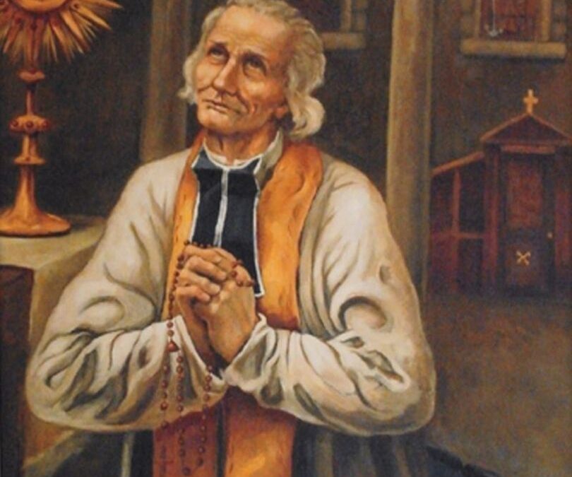 Noveen tot Heilige Jean-Marie Vianney