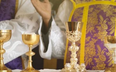 12 gouden regels voor een eerbiedige en actieve deelname aan de Heilige Mis