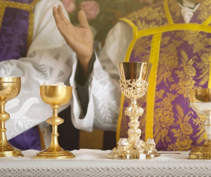12 gouden regels voor een eerbiedige en actieve deelname aan de Heilige Mis