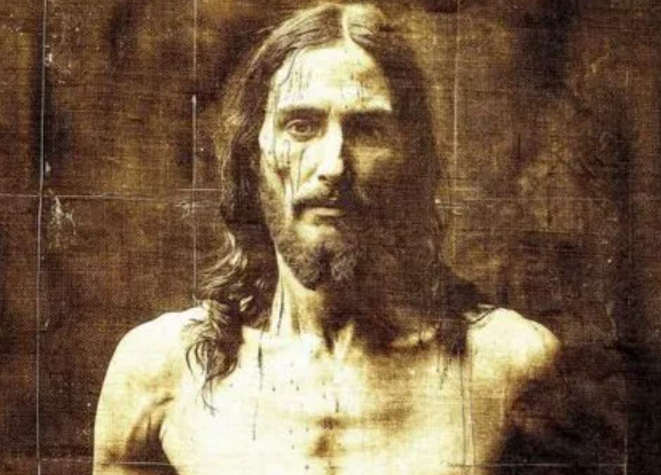 De Lijkwade van Turijn: Het gezicht van Jezus en de kracht van Zijn liefde