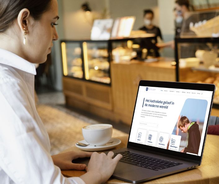nieuwe evangelisatie - digitale evangelisatie - katholieke vesting Blogs Katholieke Vesting - digitaal informatie platform
