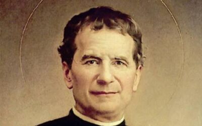 Noveen tot heilige Don Bosco