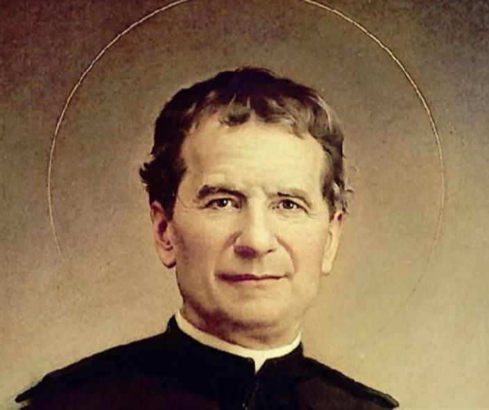 Noveen tot heilige Don Bosco