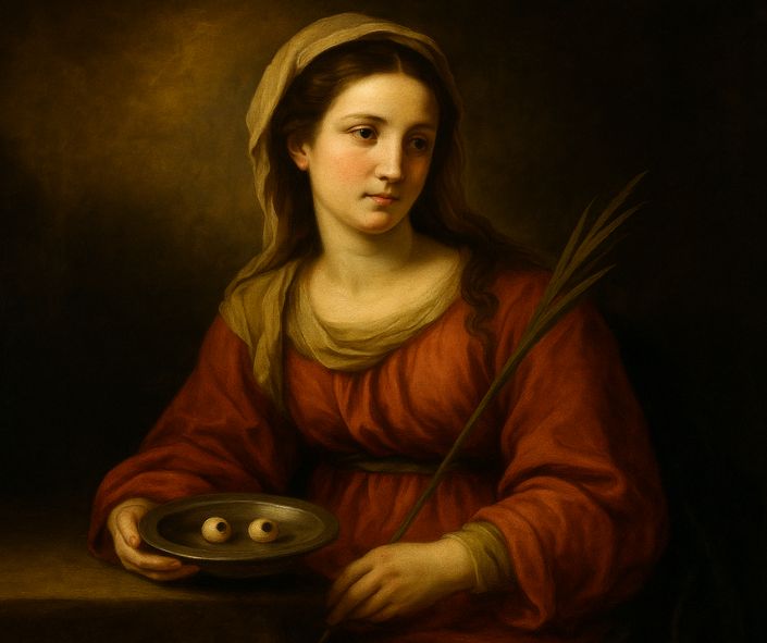 Noveen tot Heilige Lucia