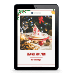 e-book - Kerst receptenboek