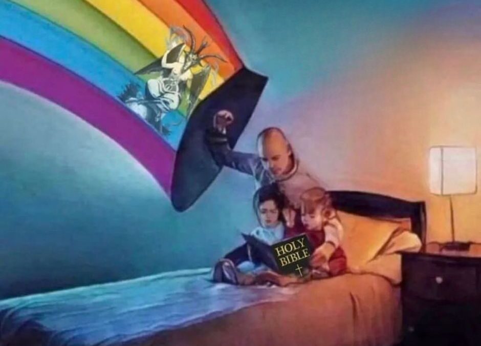 Waarom de woke ideologie strijdig is met het christelijk geloof