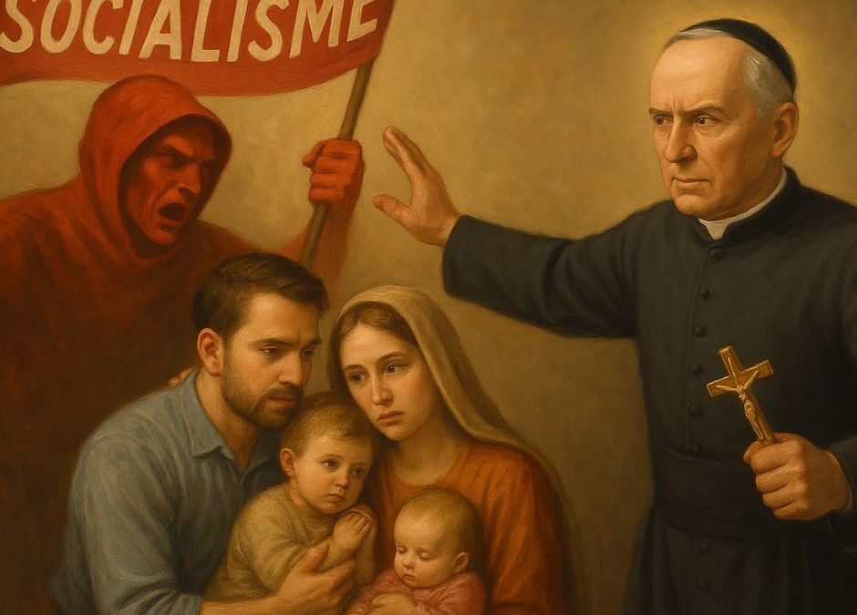 Waarom het socialisme immoreel is