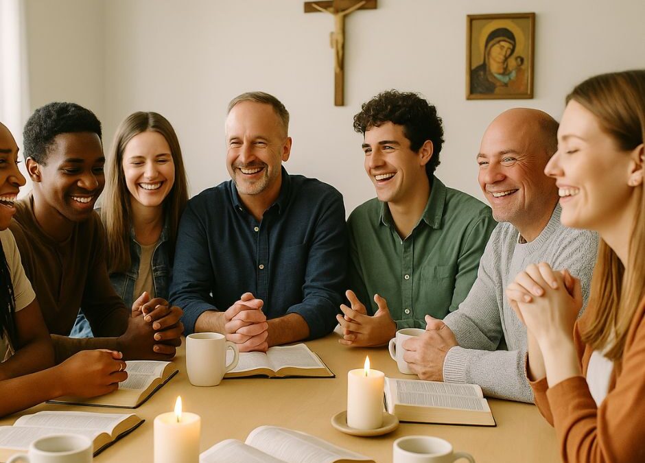 Waarom delen katholieken hun geloof niet? En hoe kunnen we dat veranderen in Nederland