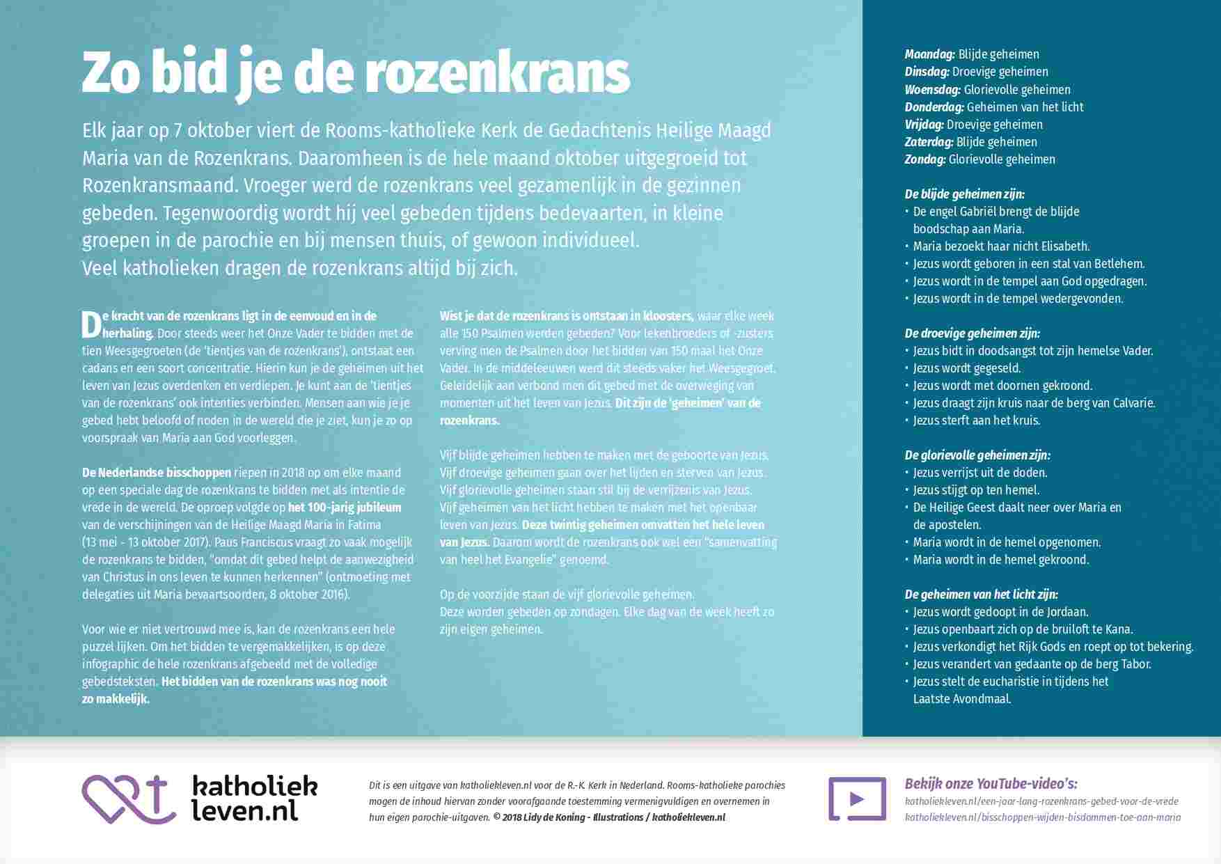 Oktober: Rozenkransmaand