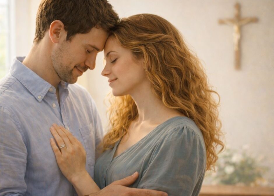 Drie onmiskenbare kenmerken van de roeping tot het huwelijk