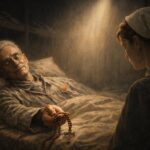 De rozenkrans in Dachau Het moment waarop haat werd beantwoord met liefde