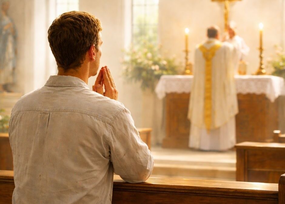 Heb jij al “ja” gezegd tegen God?