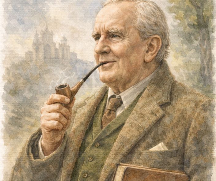 Tolkien: Vriendschap, roeping en apostolaat in het leven van J.R.R. Tolkien