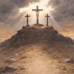 Een gids met gebeden en concrete voornemens voor elke dag van de Goede Week