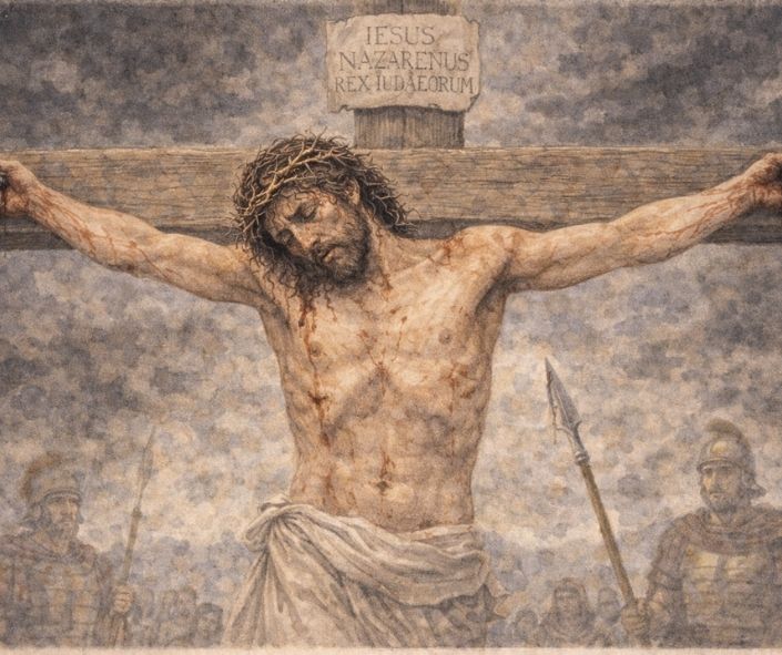 Hoe bid je de Kruisweg?