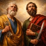 Wat Sint Petrus en Sint Paulus ons vandaag leren