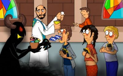 De profetische droom van Don Bosco